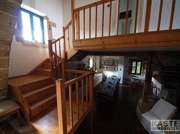 Treppe