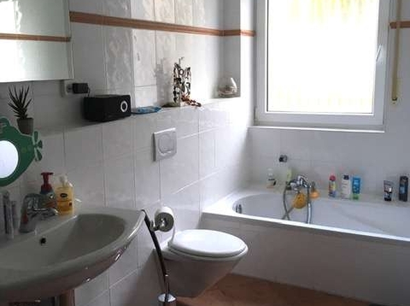 Badezimmer 