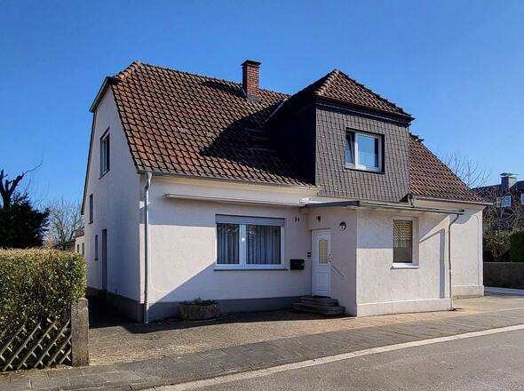 Straßenansicht