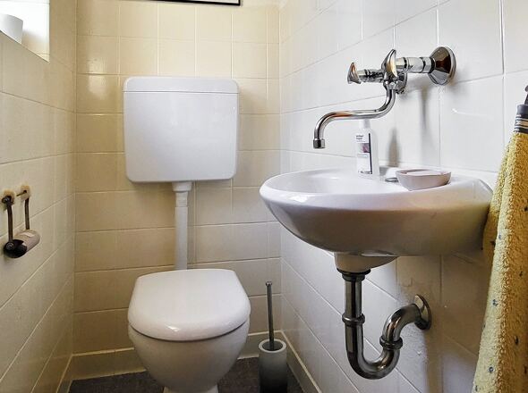 Gäste-WC
