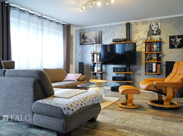 Wohnzimmer