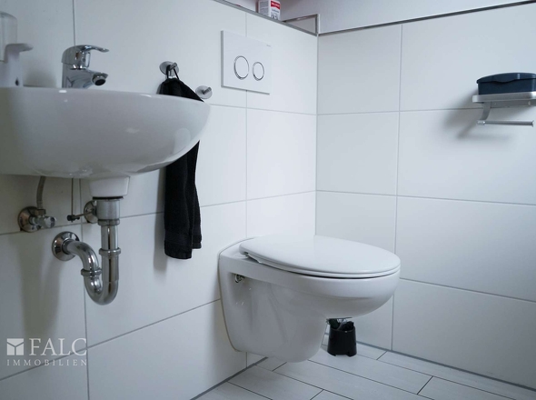 Gäste WC