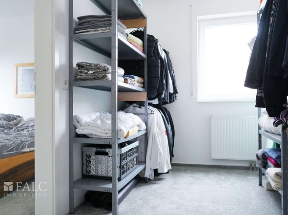 Ankleidezimmer