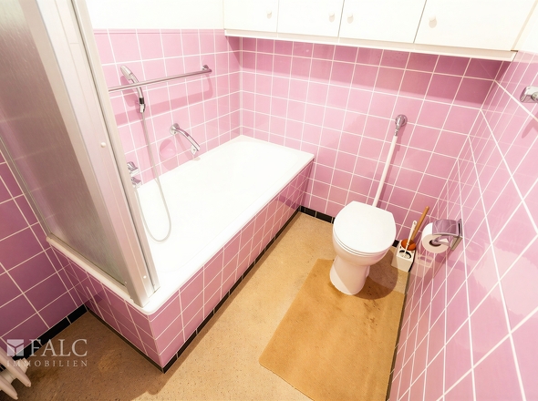 Badezimmer OG 
