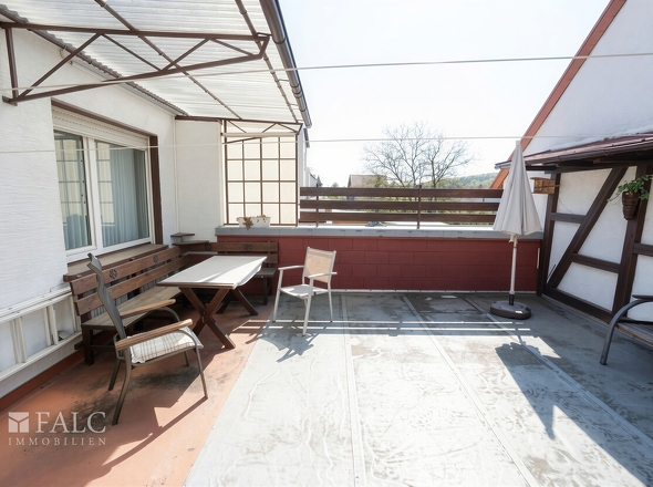 Terrasse 