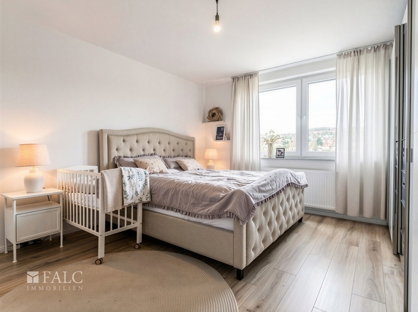 Schlafzimmer EG