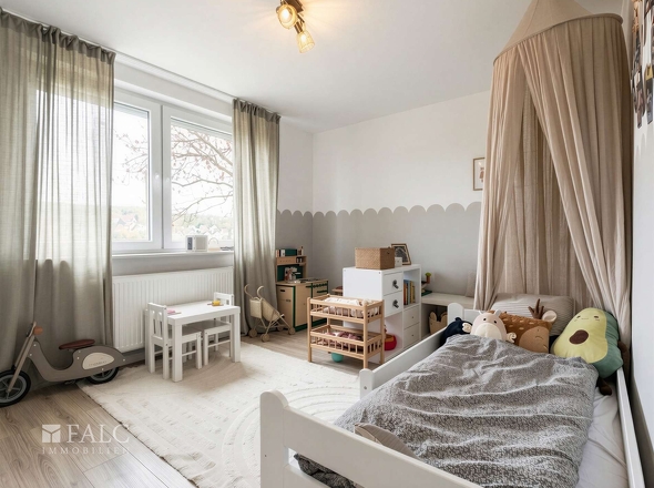 Kinderzimmer EG