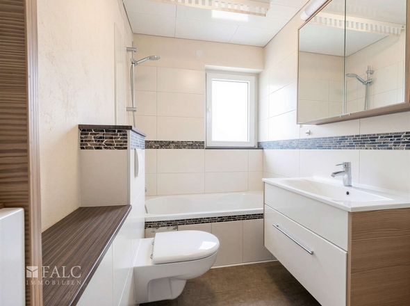 Badezimmer OG