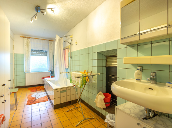 EG Badezimmer
