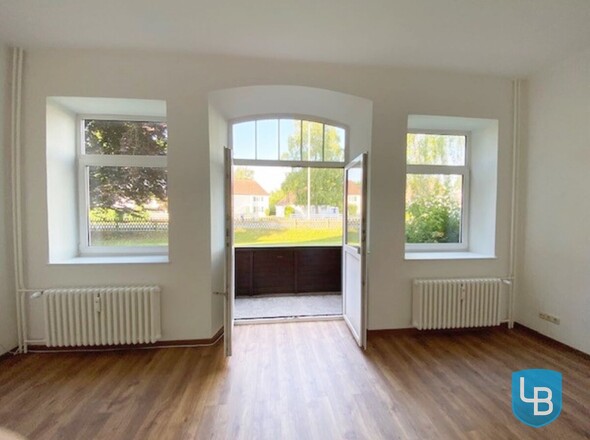 Beispiel Wohnung EG