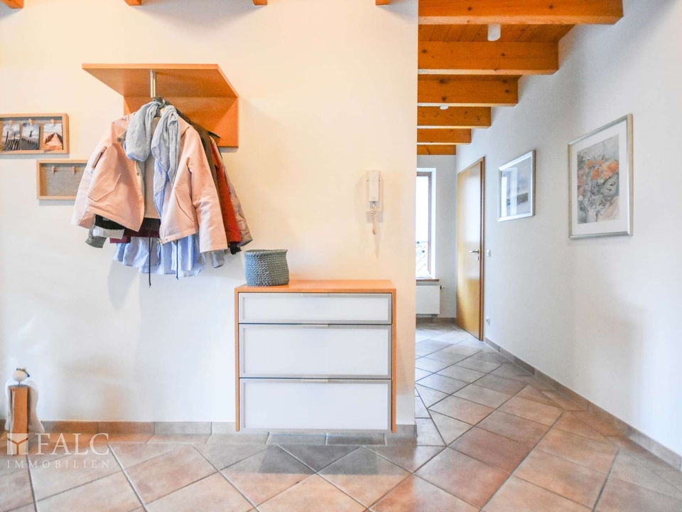 Hausflur EG