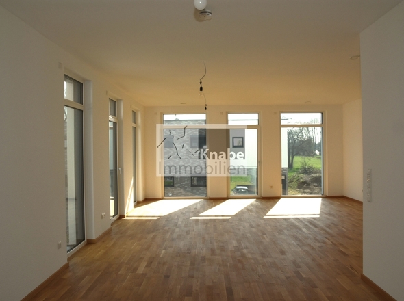 Blick in der Wohnbereich