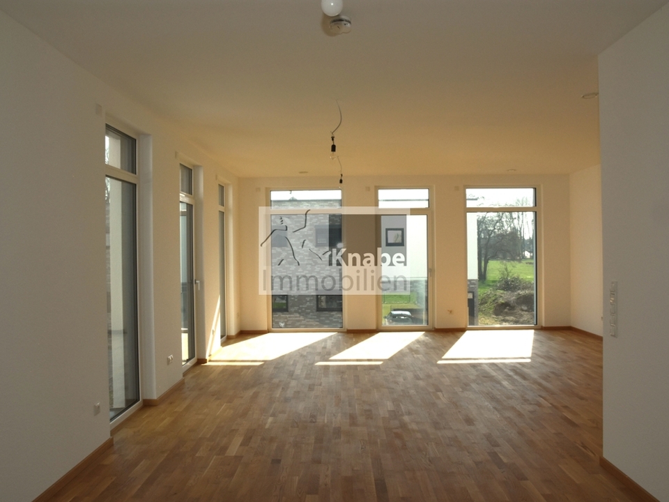Blick in der Wohnbereich