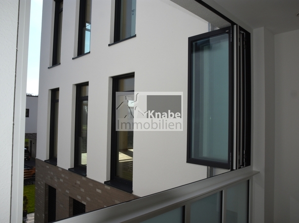 Glasfaltanlage des Firma Solarlux