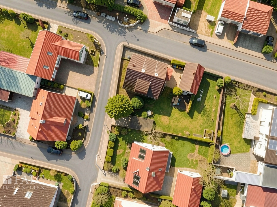 Aus der Vogelperspektive