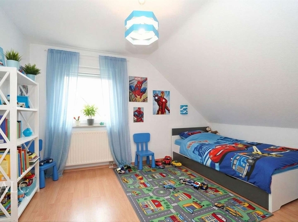 Ein Kinder(t)raum