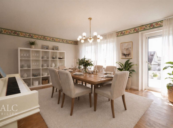 Für die große Runde