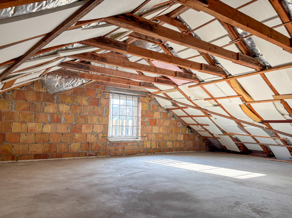 zusätzliche Ausbaufläche