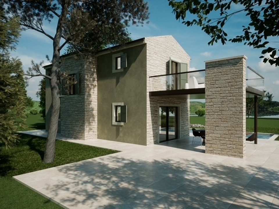 Immobilien Kroatien - Panorama Scouting H2081 41