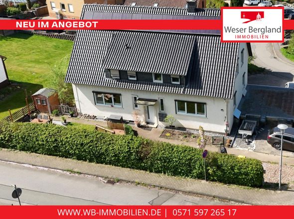 Erdgeschosswohnung