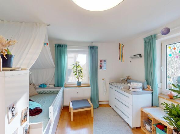 Schlafzimmer 3