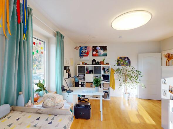 Schlafzimmer 3