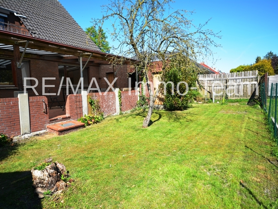 Garten/Terrasse