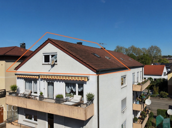 Hoch hinaus