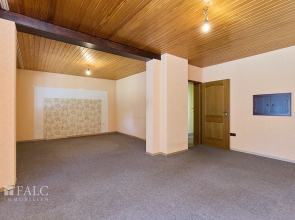Wohn- und Esszimmer