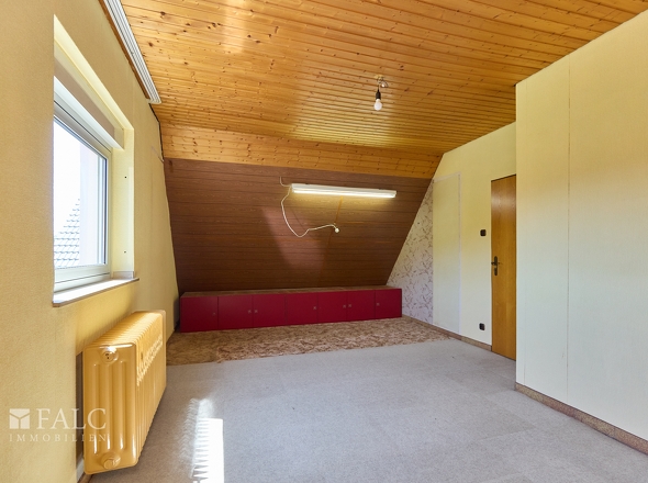 Schlafzimmer Eins