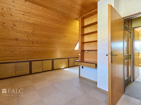 Schlafzimmer Eins