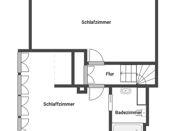 Dachgeschoss