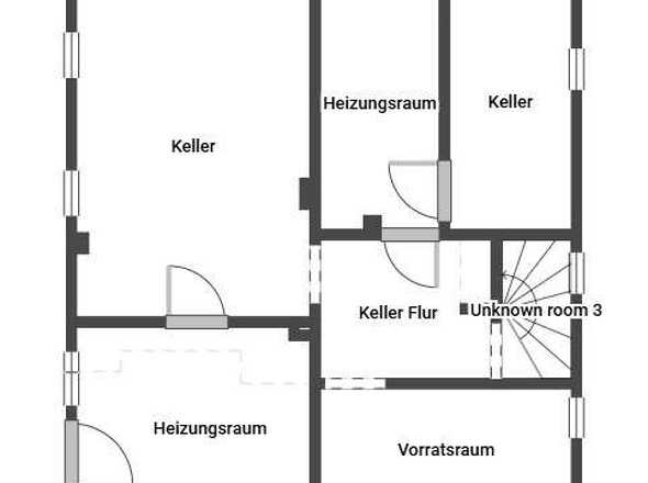 Kellergeschoss
