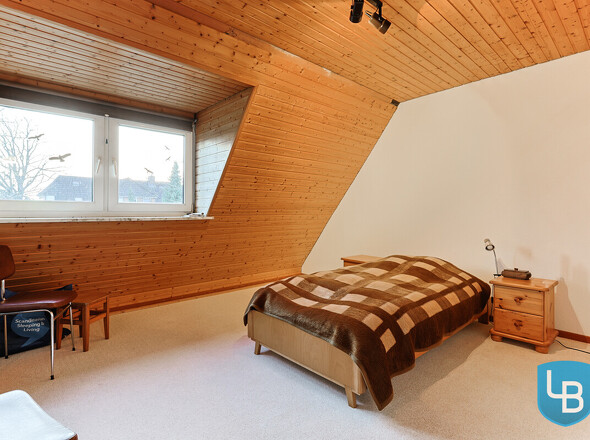 Zimmer II im DG 