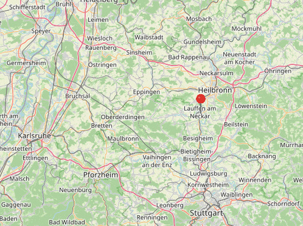 Umgebung