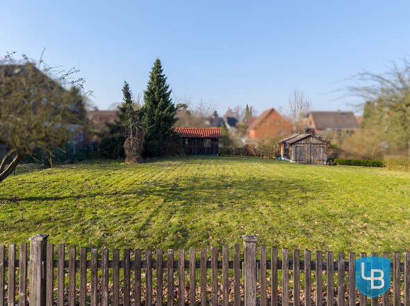 Platz für Ihr Zuhause