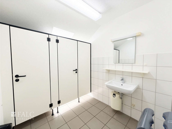 Herren WC