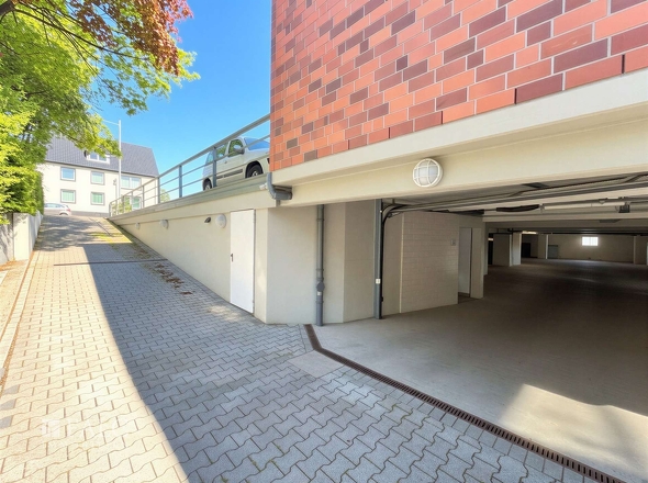 Tiefgarage