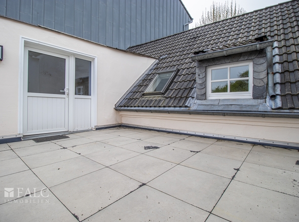 Ihre eigene Terrasse