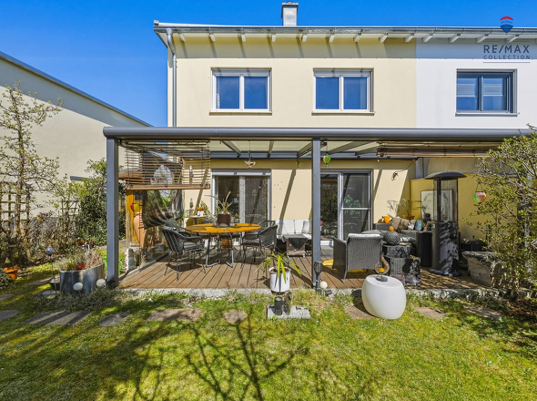 Garten/Terrasse