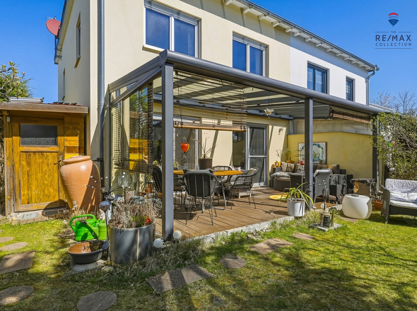 Garten/Terrasse