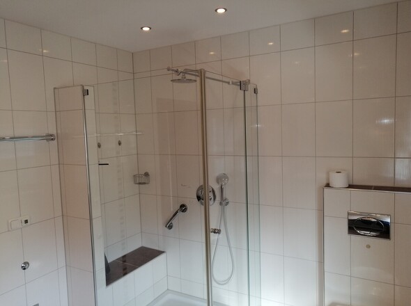 Dusche 