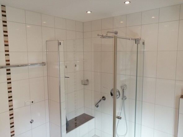 Dusche