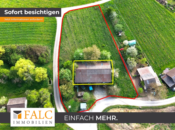 Lager/Halle + Freifläche