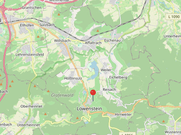 Ortsumgebung