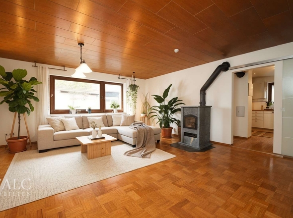 Gemütlichkeit pur