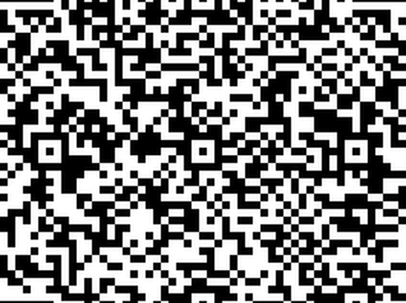 QR-Lageplan