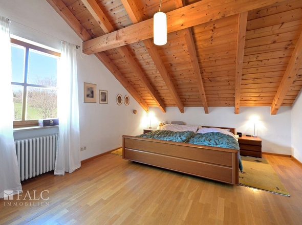 OG Schlafzimmer