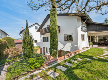 Einliegerwohnung möglich