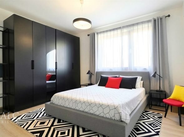 Schlafzimmer - (KI generiert)